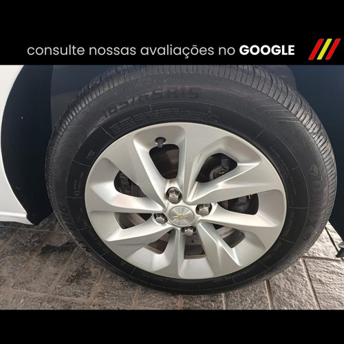 Chevrolet Onix HATCH LT 1.0 12V TB FLEX 5P MEC.