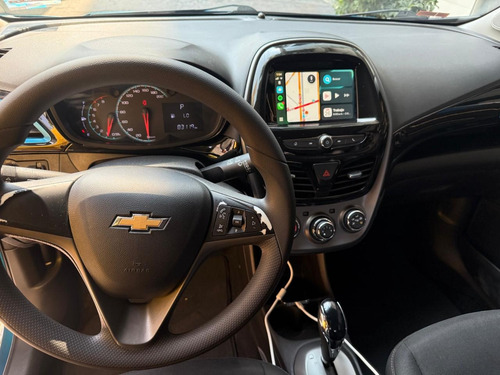 Chevrolet Spark 1.4 Premier Cvt