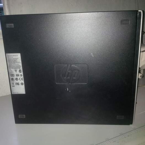 Imagen 5 de 5 de Computadora Hp 5gb Ram Procesador Amd Phenom 3.2ghz Dd 500gb