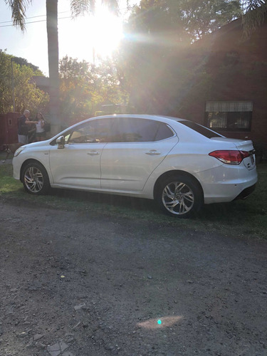 Citroën C4 Lounge 1.6 Exclusive 6at Thp 163cv Pack