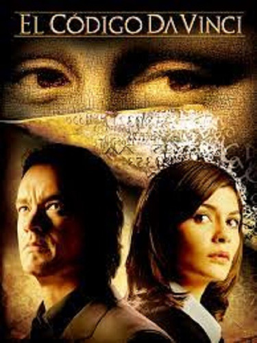 Dvd The Da Vinci Code / El Codigo Da Vinci / 2 Discos