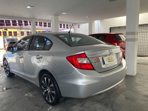 Honda Civic Lxr