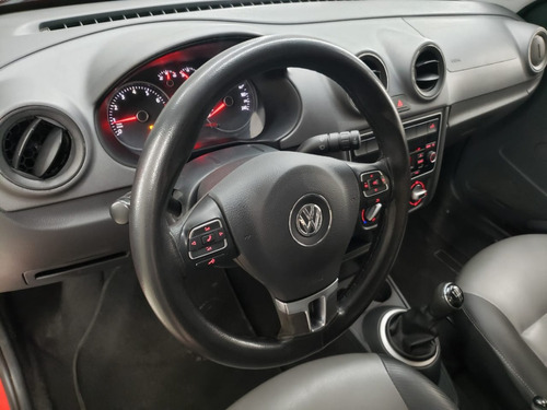 Volkswagen Saveiro Saveiro Highline 1.6 MSI CD (Flex)