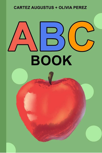 Libro Abc Book: Alphabet Book For All Children Nuevo