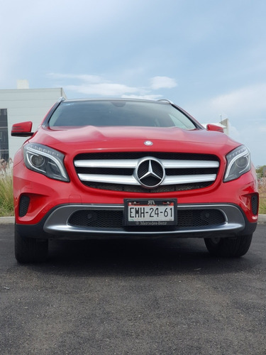 Imagen 2 de 15 de Mercedes-benz Clase Gla 1.6 200 Cgi Sport At 2017
