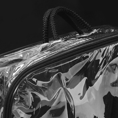 Bolsa De Almacenamiento De Juguetes Transparente, Bolsa Orga