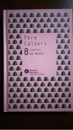 8 Contes De Nadal Pere Calders