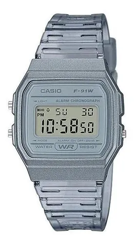 Reloj Casio Vintage F-91ws-8