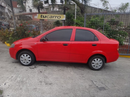 Imagen 7 de 14 de Chevrolet Aveo Automatico