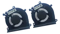 Comprar Ventiladores De Refrigeración Diseñados Para Hp Pavilion Gam