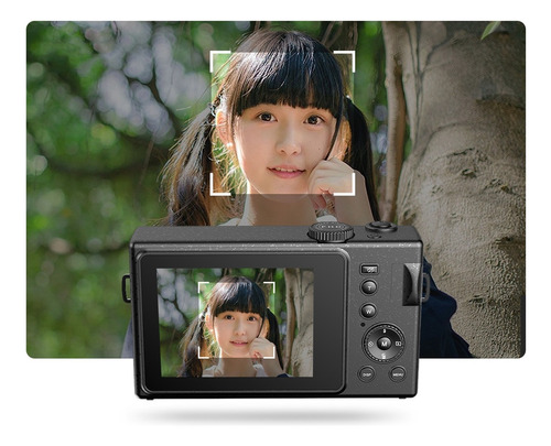 Câmera Digital Comum De Alta Definição De 48 Megapixels