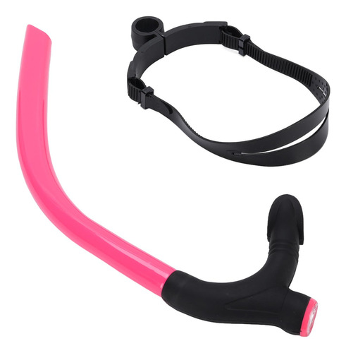 Correa Rosa Para Tubo De Respiración Para Entrenamiento De B