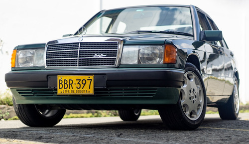 Mercedes Benz 190e W201 1992
