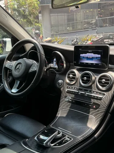 Mercedes-Benz Clase GLC 2.2 4matic Coupe