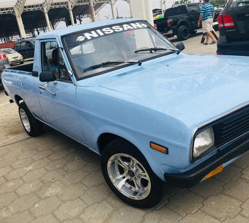 Camioneta Nissan 1200 *negociable*