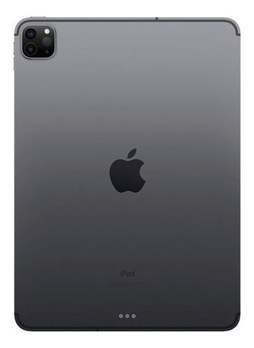 iPad Pro 2nd generation 2020 A2230 11" con red móvil 256GB gris espacial 6GB de memoria RAM - Excelente (Reacondicionado)