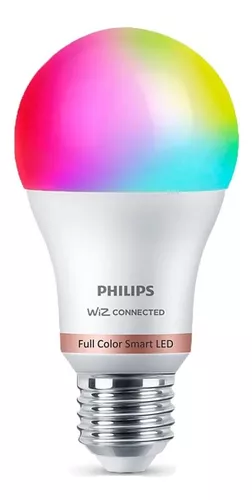 Cómo funcionan las luces inteligentes para el hogar? Probamos los focos  inteligentes de Philips, Domótica, Dispositivos inteligentes, TECNOLOGIA
