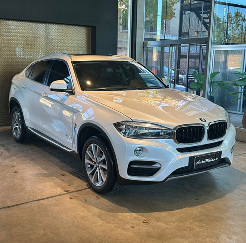BMW X6 3.0 Xdrive 35i Pure Extravagance