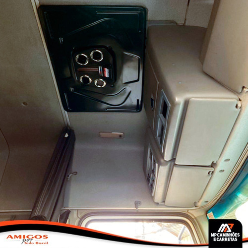 Cavalo Mecânico 2013 Mercedes-benz Axor 2644 6x4