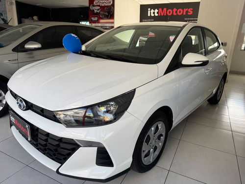 Hyundai HB20 Comfort Plus 1.0 Flex 12V Mec.