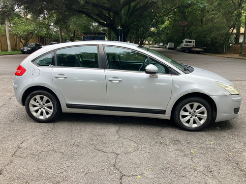 Citroën C4 1.6 Glx Flex 5p
