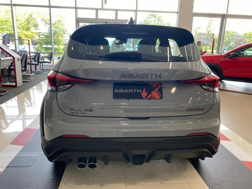 Fiat Pulse 1.3 TURBO 270 FLEX ABARTH AT6