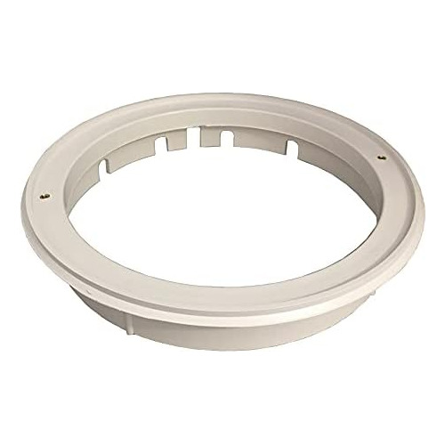 519-6420 White Renegade Skimmer Collar Mounting Ring