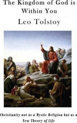 Libro The Kingdom Of God Is Within You : Christianity Not...
