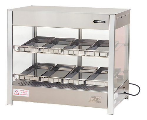Estufa Vapor 477 Sd 8b Reta Sem Display (466)