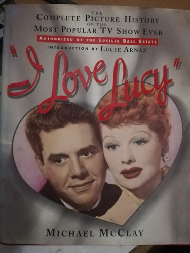 Libro I Love Lucy   Edicion 1995