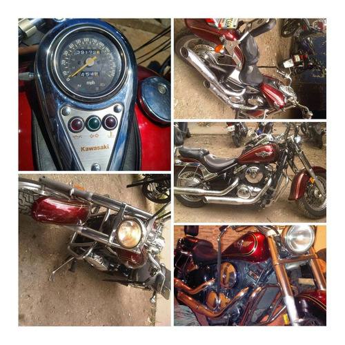 Imagen 7 de 11 de Kawasaki Vulcan 800 Classic