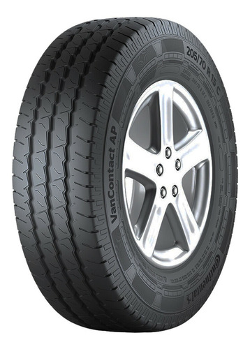 Llanta Continental Vancontact Ap 205/65r16 107 T