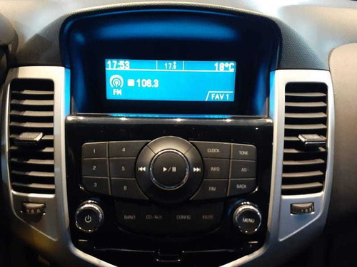 Imagem 13 de 15 de Chevrolet Cruze Lt 2016