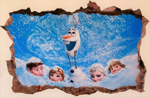 Imagen 3 de 4 de Vinilo Decorativo De Pared *elige Tu Diseño*