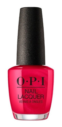 Opi - Esmalte Tradicional  Red