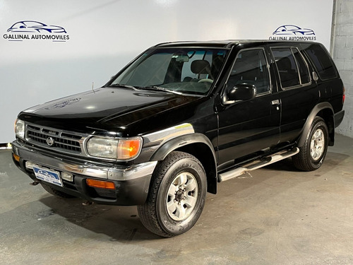Imagen 4 de 13 de Nissan Pathfinder - 4x4 - Nueva - Permuto Financio