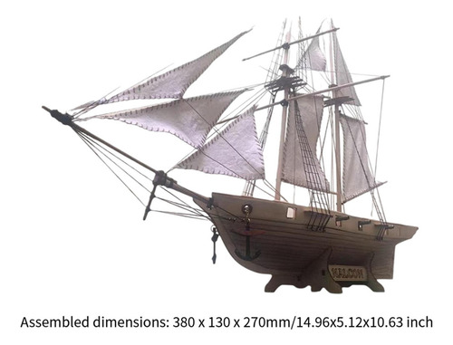 Minimodelo, Adornos Para Montar, Modelo Diy,