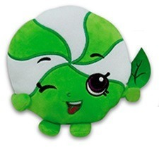 Imagen 3 de 10 de Shopkins Peluche 35 Cm Mediano Varios Modelos Educando