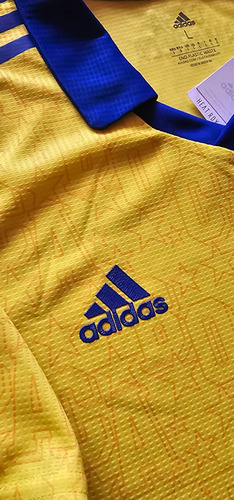 Camiseta Boca Jrs Alternativa Authentic 22/23