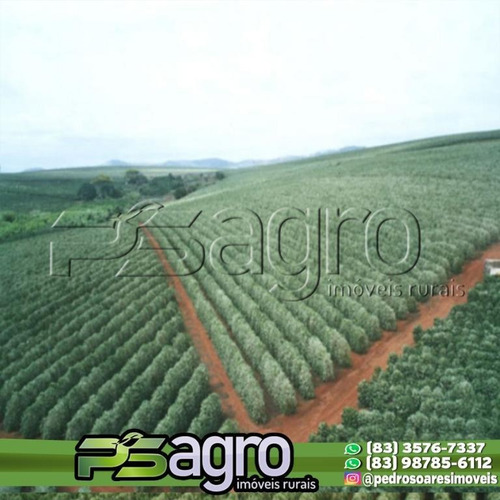 Imagem 2 de 10 de Fazenda À Venda, 2.755 M² Por R$ 800.000.000 - Marta Helena - Uberlândia/mg - Fa0211