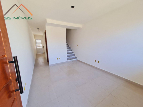 Imagem 4 de 30 de Sobrado Com 2 Dormitórios À Venda, 65 M² Por R$ 258.900,00 - Jardim Esperança - Mogi Das Cruzes/sp - So0029