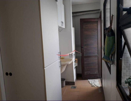 Imagem 12 de 13 de Apartamento Com 3 Dormitórios À Venda, 313 M² Por R$ 3.800.000,00 - Barra Da Tijuca - Rio De Janeiro/rj - Ap5648