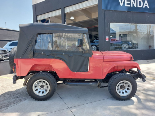 Imagem 13 de 15 de Ford Jeep