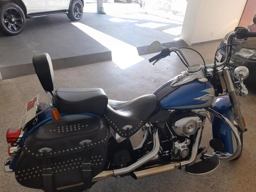 Harley-davidson Flst 1584cc 2010