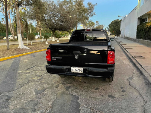 Imagen 7 de 15 de Dodge Dakota 2007 Slt Quad Cab 4x2 At