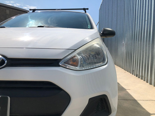 Imagen 13 de 15 de Hyundai Grand I10 2015 1.2 Hb Gl Mid Mt