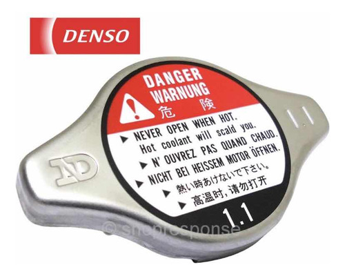 Tapa De Radiador Honda Odyssey 3.5 2005 2006 2007 2008 Denso