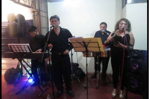 Orquesta Digital Los Reyes Del Swing