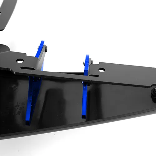 Alerones Laterales P/ Yamaha Mt-09 Sp Fz09 2021-2022