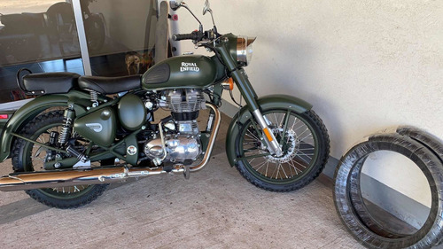 Imagen 4 de 15 de Royal Enfield Classic